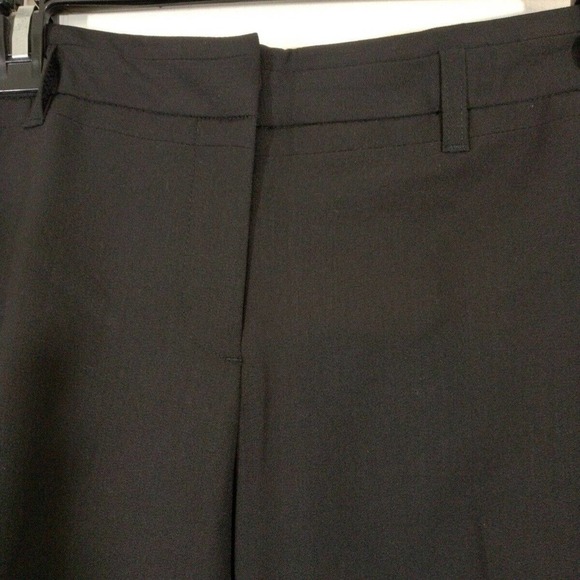 NWT Worthington Black Modern Fit Crop Pant - Picture 3 of 7